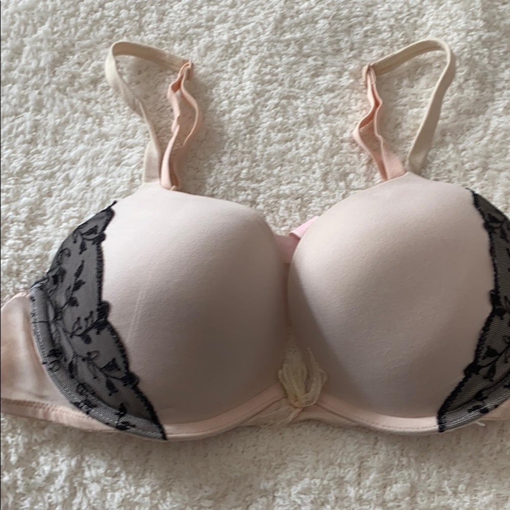 Body By Victoria Push Up Bra
